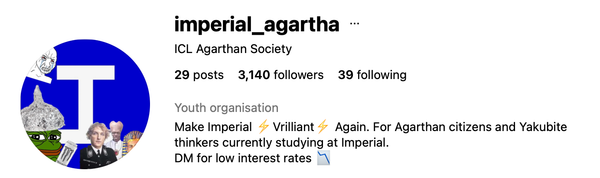 Slurs, hatred, and Nazi UFOs: what really hides beneath Imperial’s popular “Agarthan Society”?