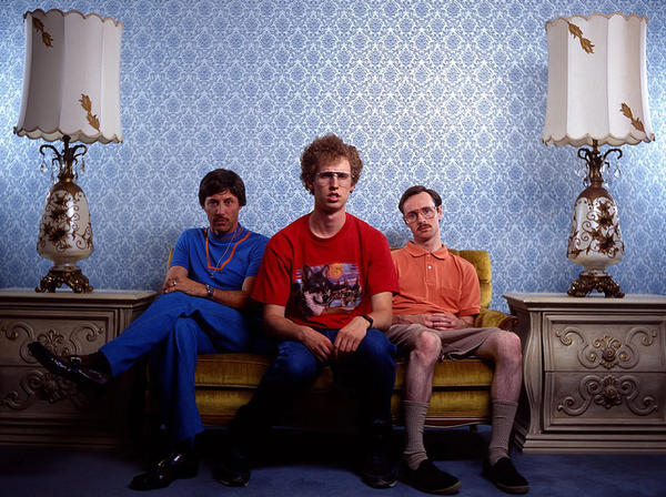 Felix reviews Napoleon Dynamite