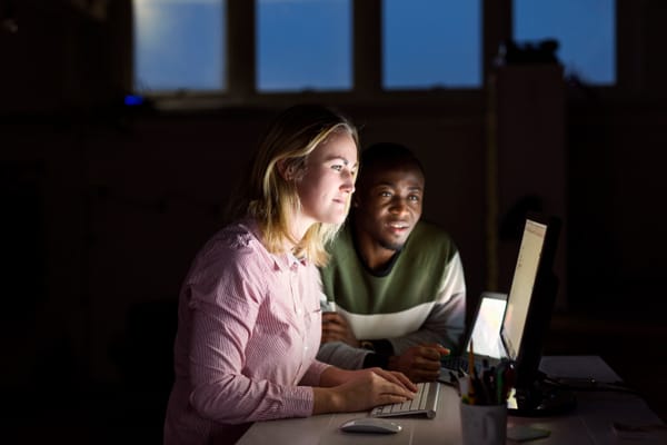 We're all failing sleep