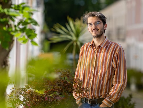 Chaplaincy garden revived by RE:GEN