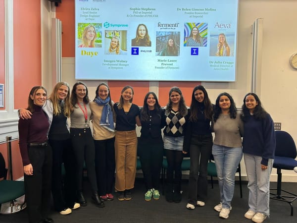 Our personal ecosystems