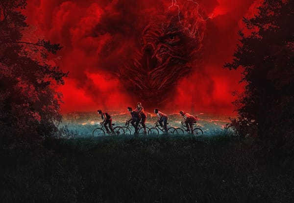 Stranger Things Season 5 Volume 1