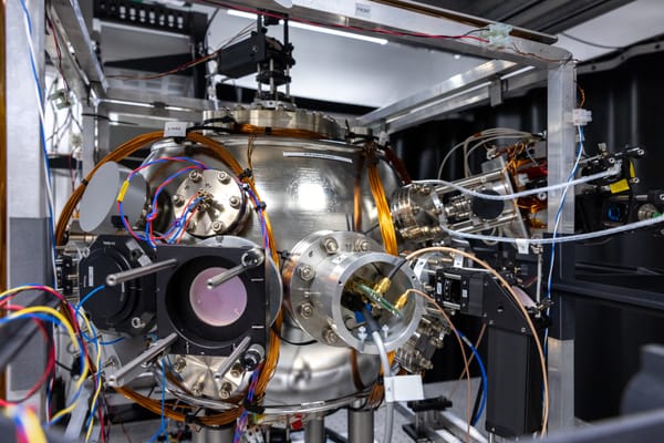 TWIS 1/9/2026 Imperial quantum sensors tested in the Arctic