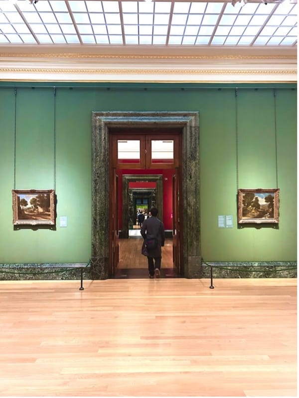 Does free entry truly democratise art?