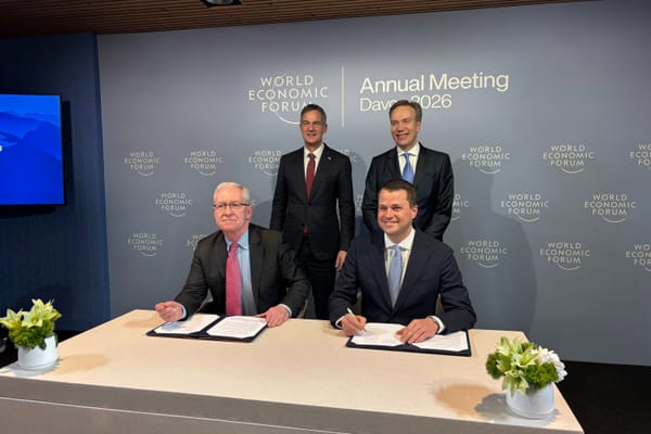 Imperial and World Economic Forum to collaborate in AI innovation centre