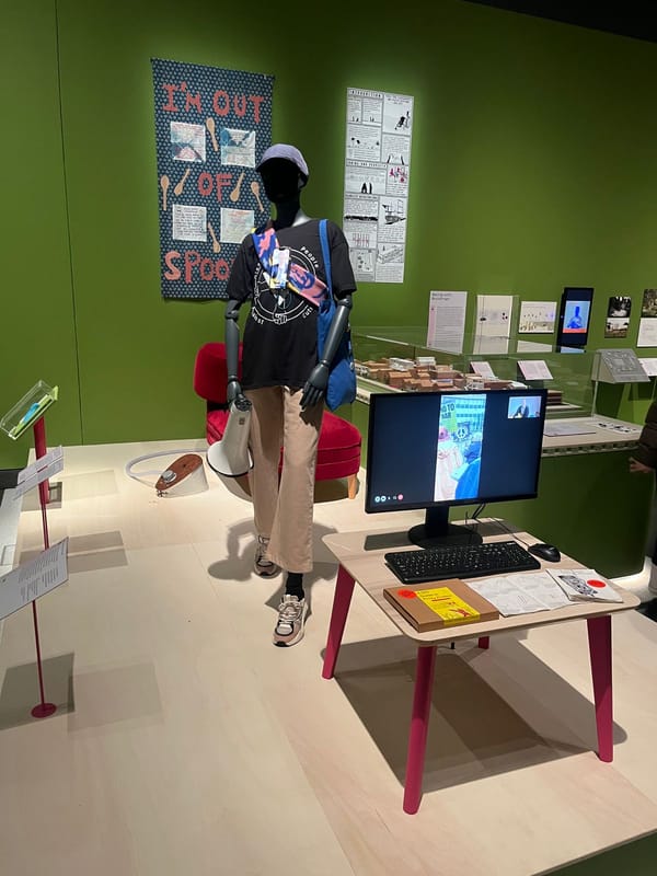 Who gets to design the world?