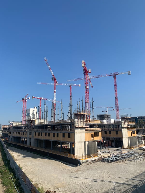 Engineering a legacy: What happens after the Olympic Flame goes out?