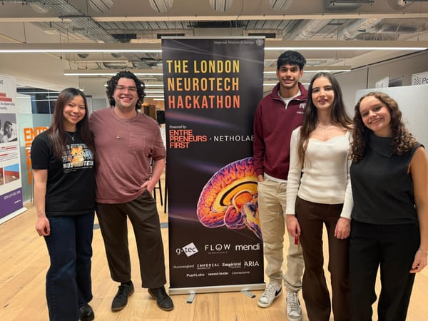 The London Neurotech Hackathon
