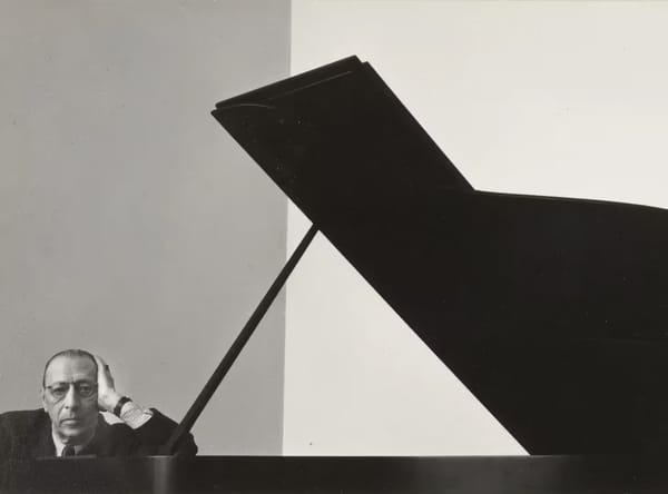 The Firebird at the Southbank Centre