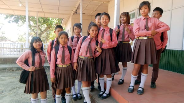 Digital mental health for girls in rural India