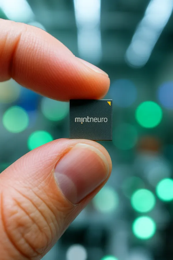 Neural implant chips developed at Imperial