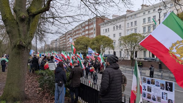 Trump is no saviour, but who are we to tell Iranians how to feel?