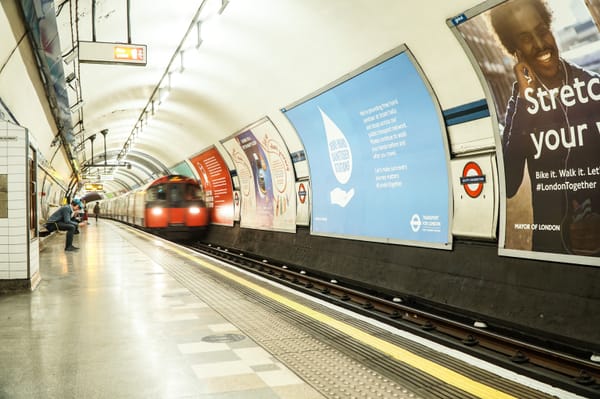 South Kensington Station