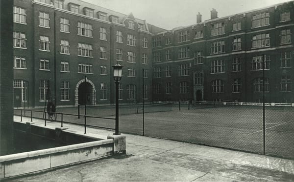 Beit Quad Tennis Courts