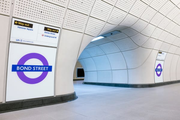 Tfl Elizabeth Line 1