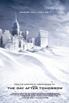 The Day After Tomorrow Movie