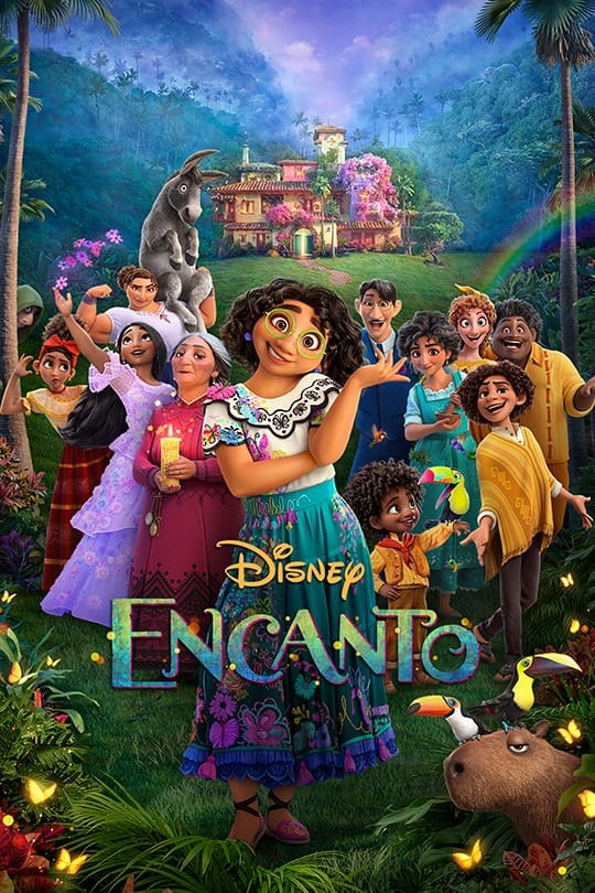 Encanto poster