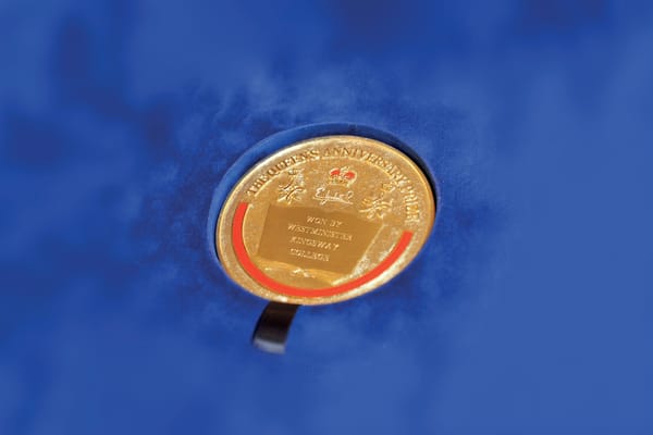 Winners Medal