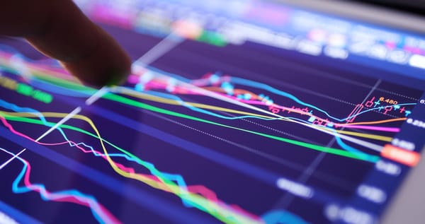 Stock Market Data On Tablet Computer 2021 08 29 07 40 34 Utc