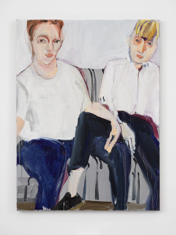 Chantal Joffe 1 1