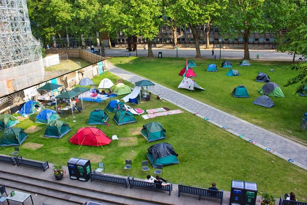 Imperial researcher resigns after racist comments at Queen’s Lawn encampment