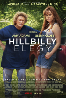 Hillbilly Elegy Film