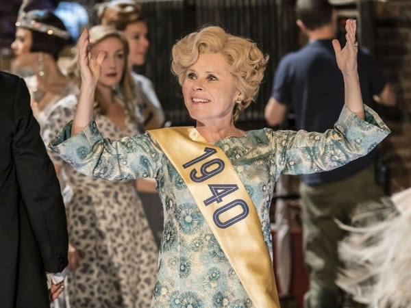 Sondheim’s classic Follies revived in London