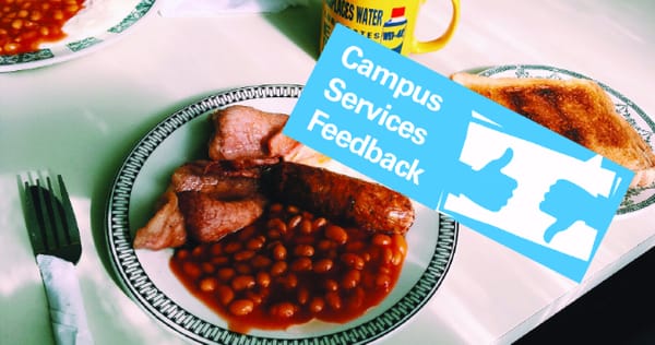 Union launches survey of College’s Campus Services