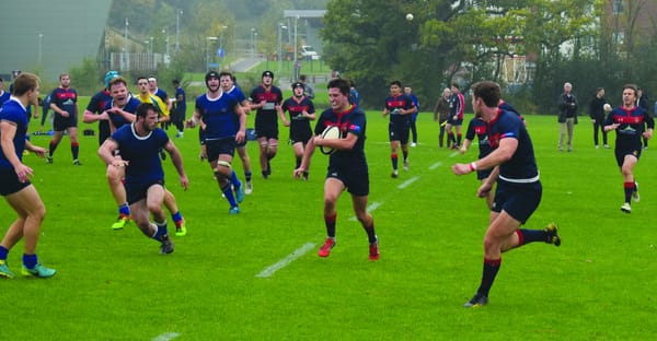 1st XV Rugby Woes Continue Against Surrey