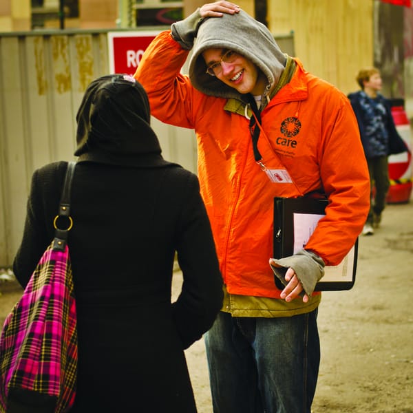 Want to make the world a better place?   Become an effective altruist