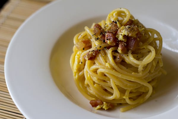 From penne to puttanesca: an ode to pasta