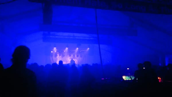 Who needs kick drums when you have trance?