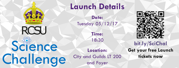 RCSU Science Challenge 2018: One small step, one giant leap