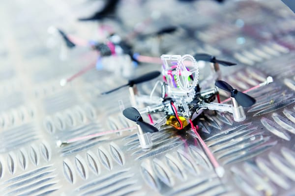 New laws introduced to regulate drones