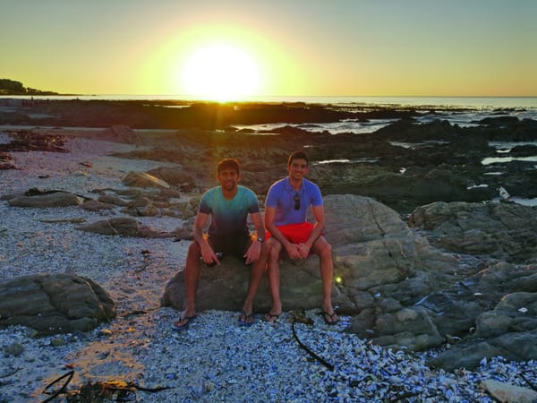 Students make it to Cape Town on RAG Jailbreak