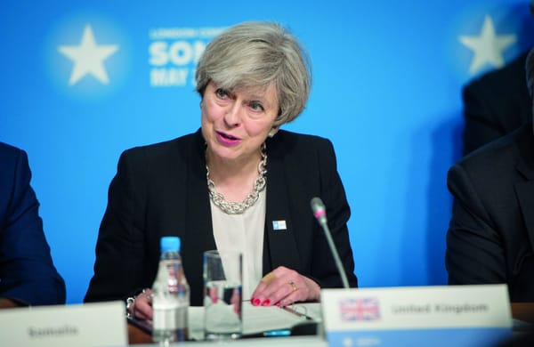 Theresa, what’s good? Our round up of the best (and worst) of what happened this year in politics