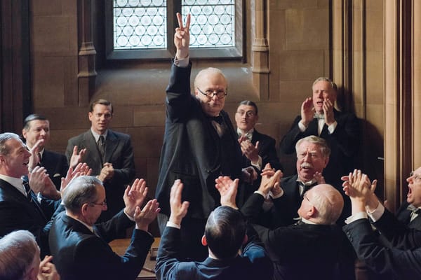 Gary Oldman showing us how it’s done-kirk