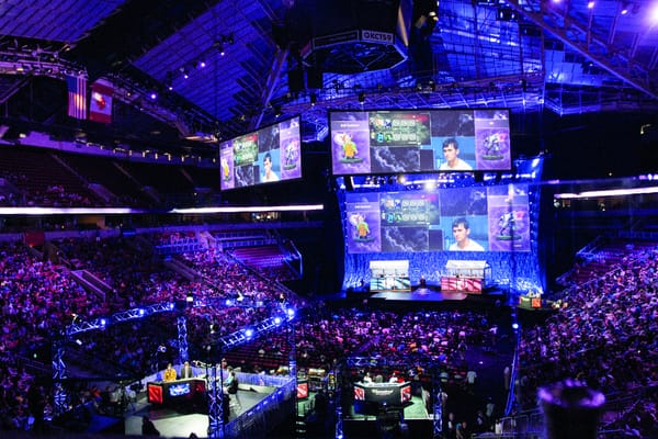 Pressing buttons: How eSports turned into a worldwide gaming phenomenon
