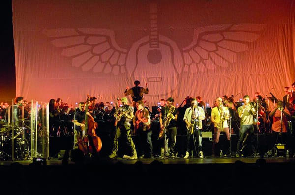 The rowdiest gig the beacon theatre ever hosted