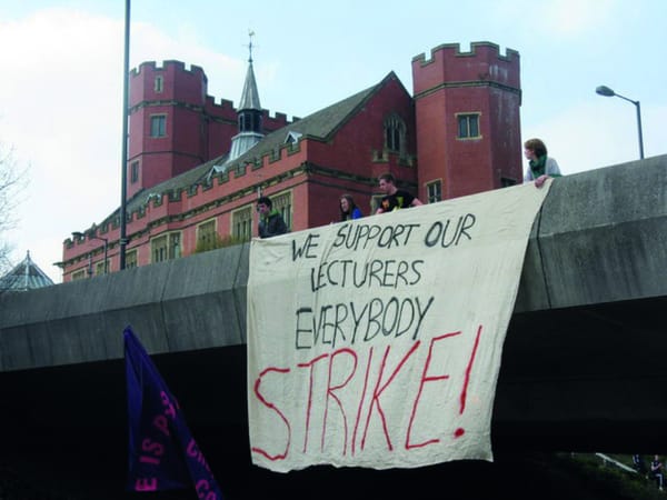 Staff set to strike over planned pension pot changes as universities claim they can't afford to pay in 