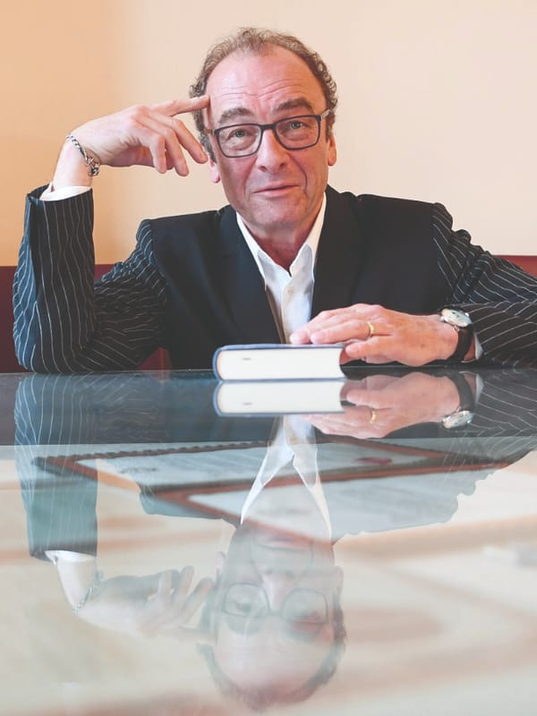 Menasse’s ruminations on pigs and politics in the European Union