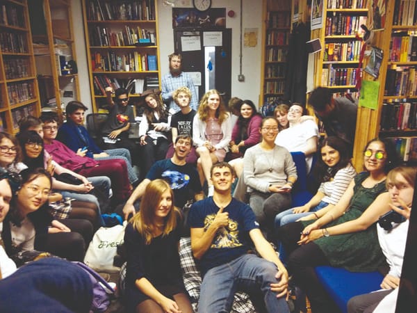 ICSF do Picocon!