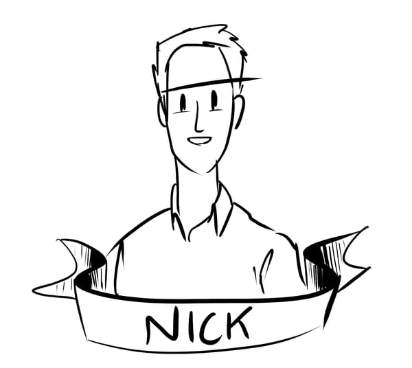 Sabb-otage: Nick Burstow, Deputy President (Education)