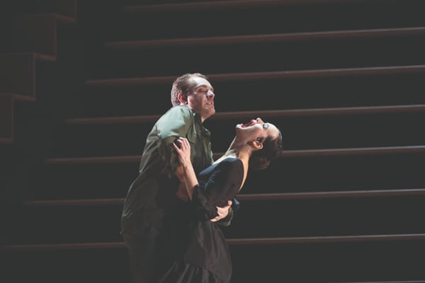 A pared-down Carmen falls flat at the ROH