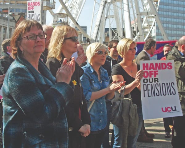 Students need to support the strikes – here’s what you can do to help
