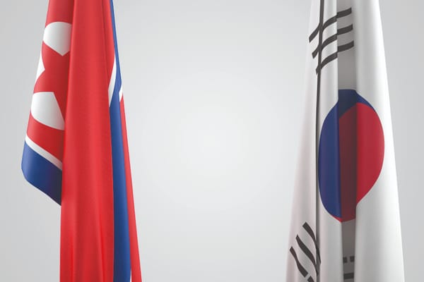 The Winter Olympic’s joint South & North Korean delegation