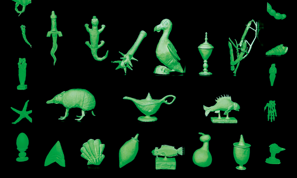 Mark Dion – theatre of the natural world brings the Thames beaches to the Whitechapel Gallery