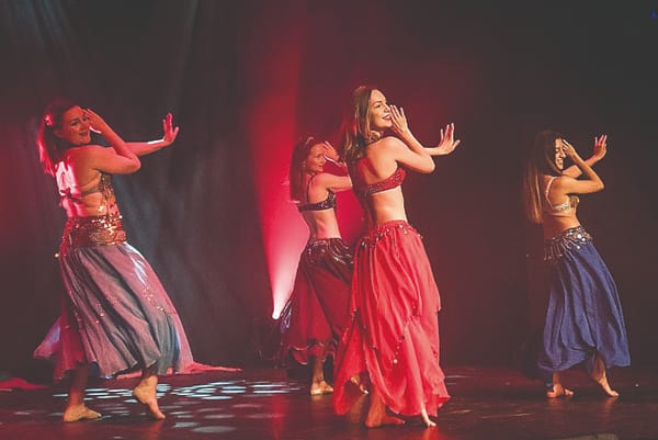DANCE IMPERIAL SHOW 2018