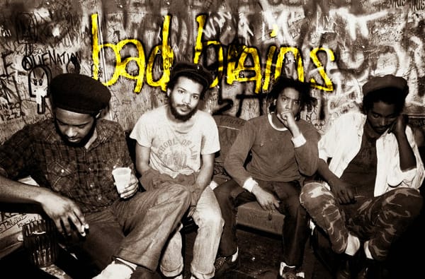 A brief, mostly wrong history of punk rock, part II