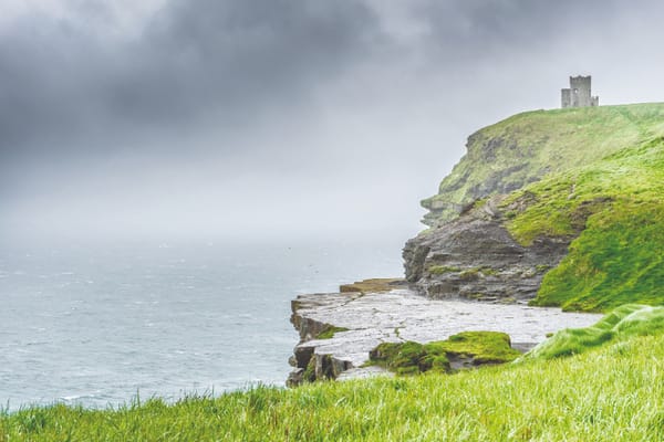 Brexit and Ireland: how can we solve the border crisis?